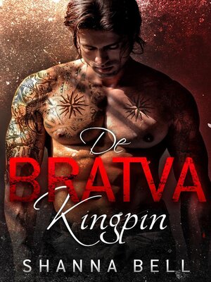 cover image of De Bratva kingpin